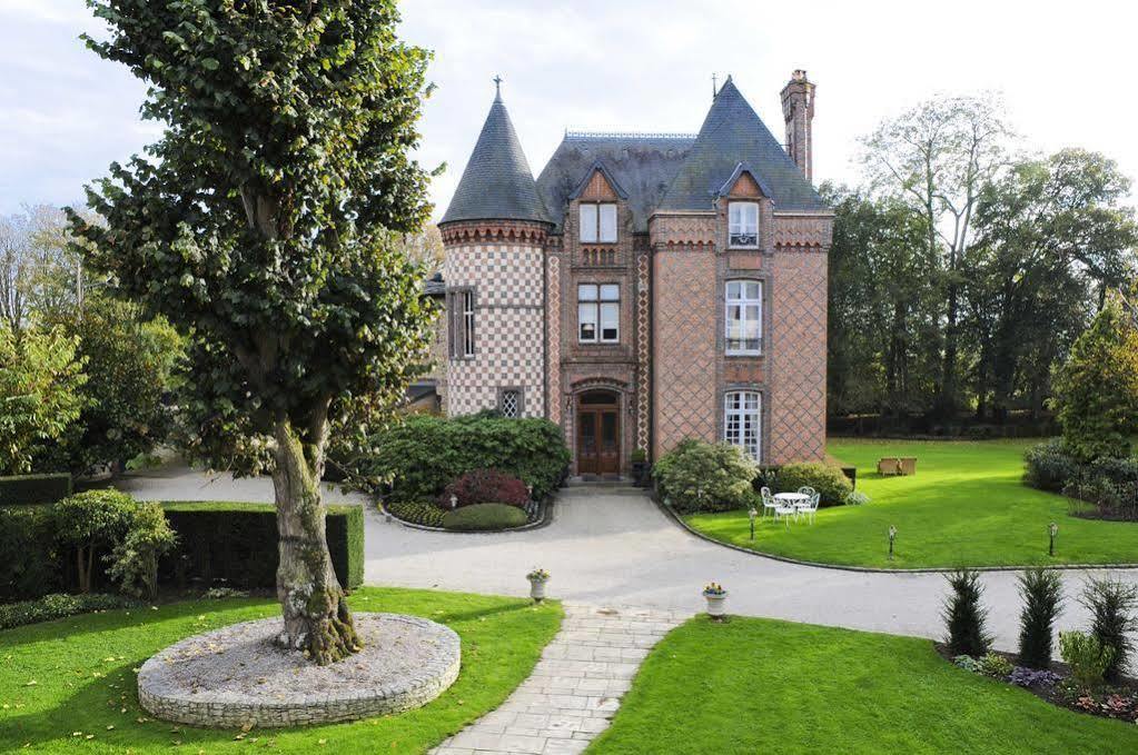 Chateau Le Clos Verneuil d'Avre et d'Iton Exterior photo